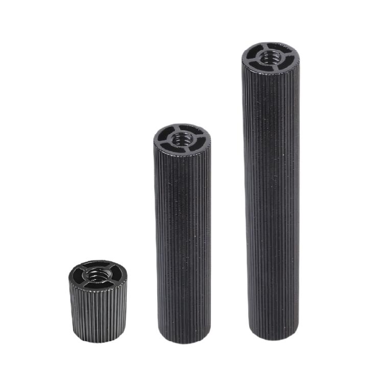 

3-х компонентные connectors из алюминиевого сплава с резьбой 1/4 дюйма, двойные переходники для крепления аксессуаров камеры 1