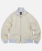 Frizmworks Heavyweight Sweat Tanker Jacket _ Oatmeal