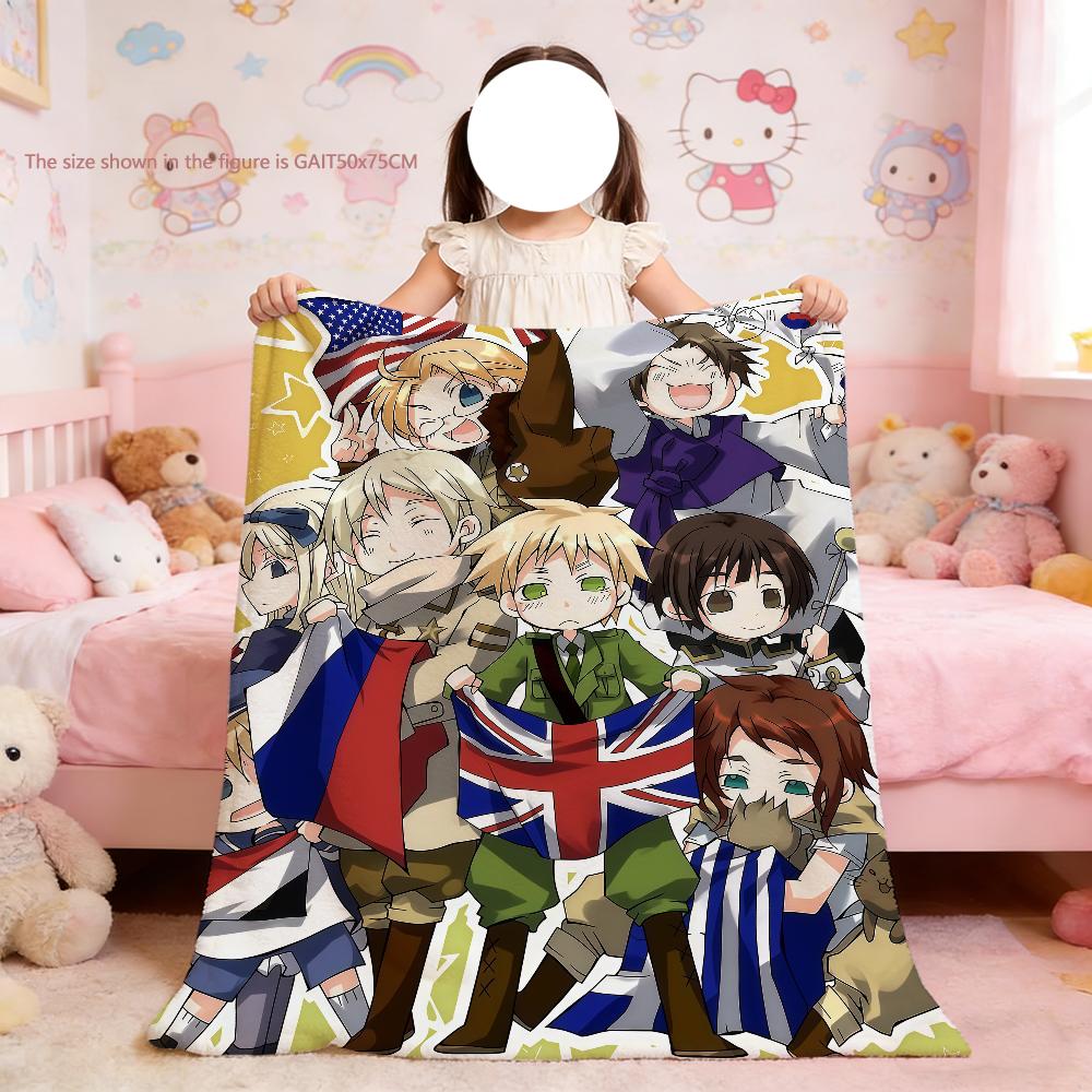 

Cartoon AAsterix And OObelix Blanket Soft Comfortable Nap Plush Suitable For Iiving Room Office Bedroom Birthday Home Kid Gift 75x100cm (30x40inch)