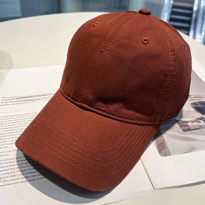 Embroidered Letter Baseball Cap For Men Women Outdoor Sun Protection Casual Spring Summer