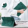 Leather Case for Samsung Galaxy Tab A11 A9 + 8.7 Plus S5e T720 Tablet Cover Tab A 10.1 T510 A8 X200 10.5 S6 A7 Lite 10.4 Case