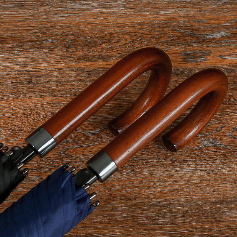 Automatic Long Handle Golf Umbrella