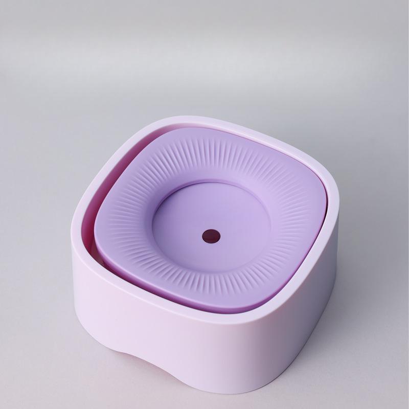 

Новая плавающая миска для воды для домашних животных, не промокающая миска для кошек, миска для собак, диспенсер для воды для домашних животных, плавающая миска для воды 19.8*19.8*9.8 cm