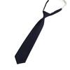 Japanese Jk Tie Female College Style Lazy Free Black Red Student Casual Gray Small Tie Shirt Bow Tie