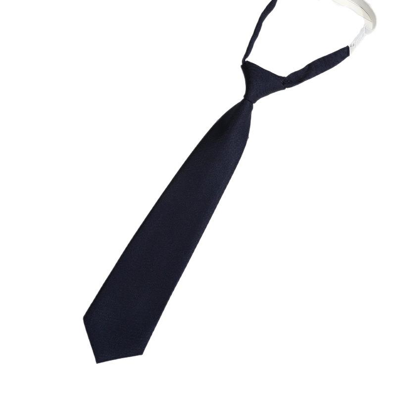 Japanese Jk Tie Female College Style Lazy Free Black Red Student Casual Gray Small Tie Shirt Bow Tie