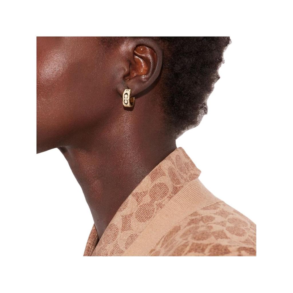 COACH Earrings Women's CI903-GD