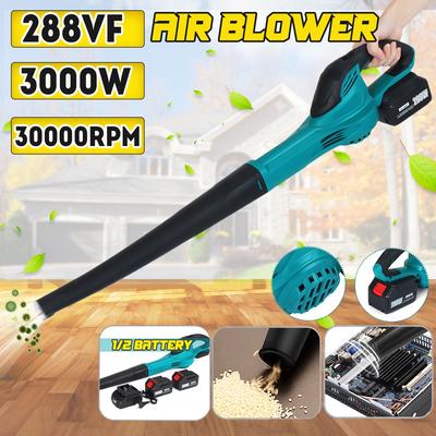 Herramientas eléctricas – Sopladores y accesorios