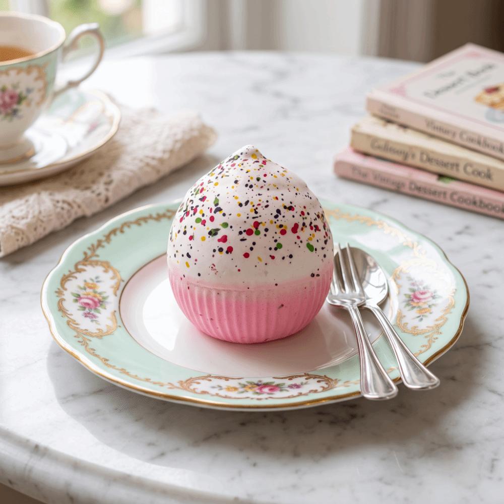 Slow Rising Cream Cake Squeeze Toy Soft TPR Pinching Toy Cream Cake Squishy Toy  Desktop Decoration