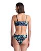 Arena Stroje Pływackie Women's Fun Planet Bikini Bandeau Black Multi 007062/550 S