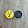 4 Pieces 50mm For Scorpion Abarth 5CC 1100 500 Alloy Auto Wheel Rim Center Cap Cover Hub Dust-proof Covers Car Styling 4 Pieces