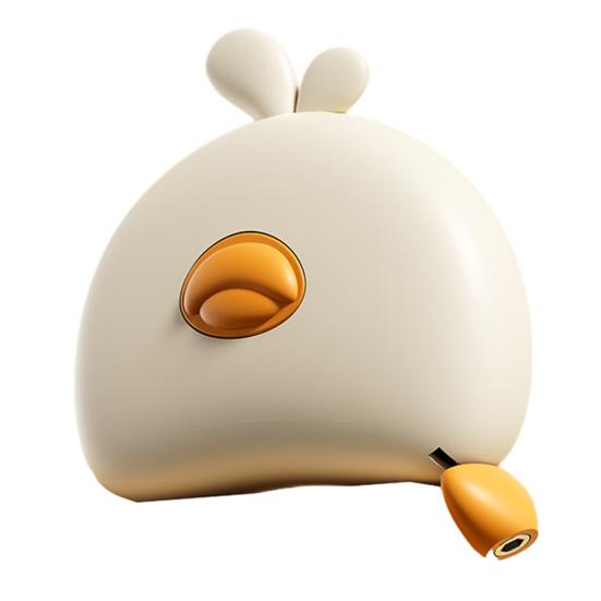 Cartoon Tape Measure Magnetic Retractable Measuring Tape Tailor Sewing Cloth Weight Loss белый