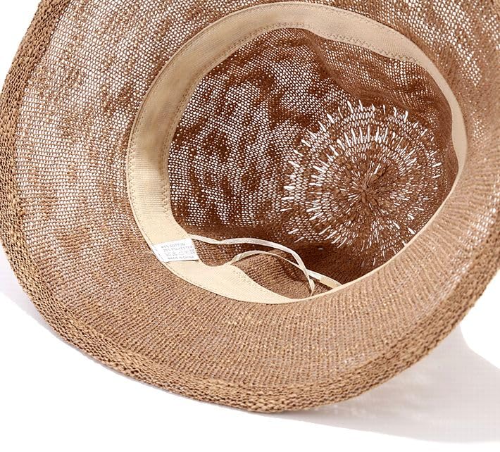 Tulip UV 7986676 Numbered [LTG] Hat, Hat, Men's & Women's, NEK, Foldable, Protection, Spring/Summer Hat, Stylish, Plain, (JP, Sizes, 57.0 cm, 60.0 cm,