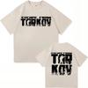 2025 Hot Game Escape From Tarkov Tshirt Fashion UnisexUnisex Clothing Harajuku High Quality Tops Cotton Tshirts Vintage Male Tees