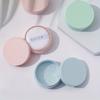 Mini Cosmetics Container Durable Bulk Powder Box Hermetic Loose Powder Jars  Make-up