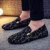 Fashion Summer Design Fashion Sport Shoes New Canvas Men's Casual Shoes Comfortable Non-slip Man Half Slippers Lightweight Walking Shoes