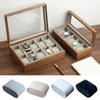 Watch Display Pillow Velvet Fully Stuffed Jewelry Shop Showcase Bracelet Display Holder Jewelry Store Ring Pillow Supplies