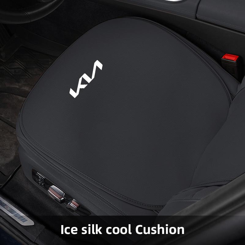 Autocollant Pour Kia Sportage Ceed Picanto Rio ProCeed Morning K7 K5 K8 K3 K9 Coussin de Siège de Voiture Respirant Protection Pad Intérieur Auto