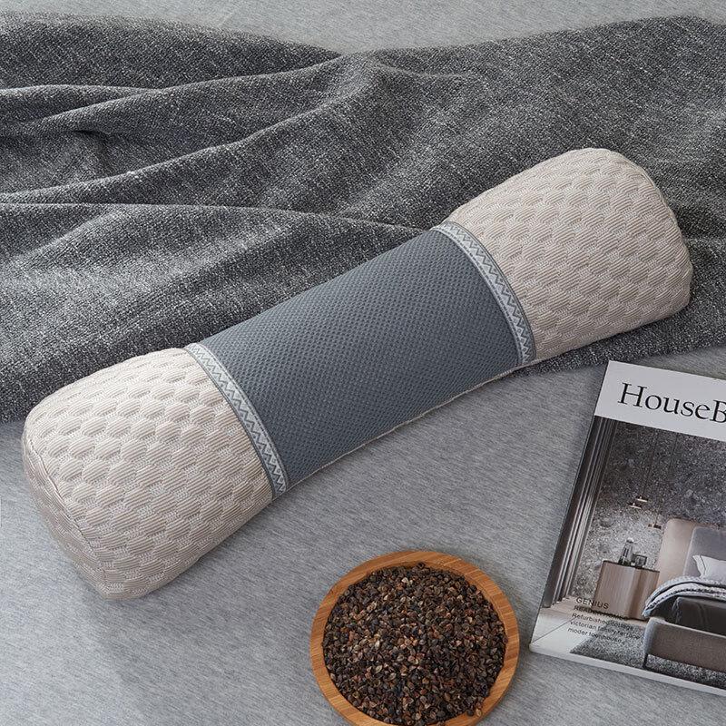 OLOMM Bone-shaped Buckwheat Cervical Pillow