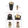 Pressure Washer Tips Turbo Nozzle 4000psi Max Rotating Pressure Washer Nozzle with 1/4'' Quick