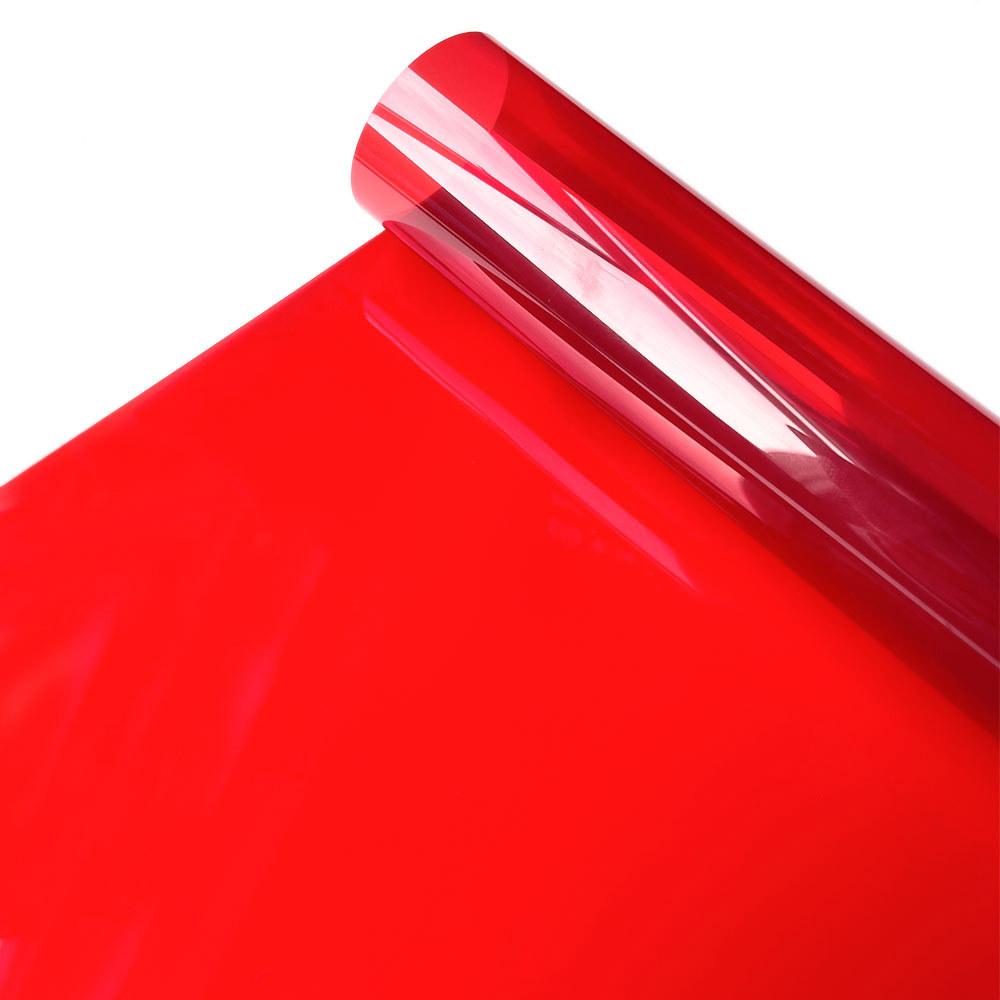 15" x 47" Colorful Window Foil Tint Tinting Film Festival Xmas Home Decoration Window Glass Solar UV Protector Sticker Films DIY