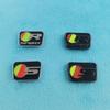 1Pc Metal S/R Sport Logo Car Emblem Badge Sticker Decoration Decal for XK X Type F Pace I-pace XJL S-Type F-Type XJ XF XE E-pace XJS