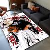 Death Dark Secrets Area Rug Suitable for Indoor And Outdoor,Carpets for Kitchens, Homes, Offices, Living Rooms,Home Decor,Christmas Gift
