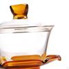 Elegant Glass Teapot Set for Tea at Home