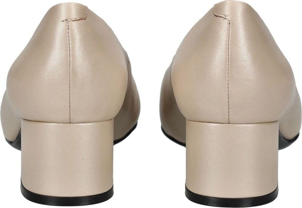 Trampki Caprice 9-22305-42 beżowy czarny