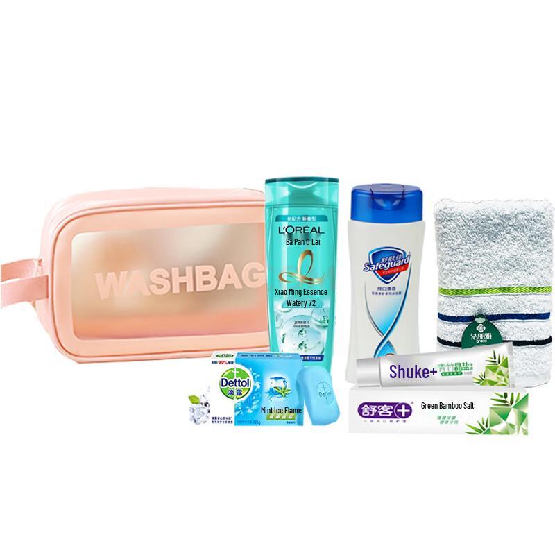 

L Oreal Travel Toiletries Set