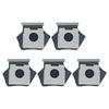 2/5Pcs Washable Universal Vacuum Cleaner Cloth Dust Bag For MC-CA291 MC-CA293 MC-CA593 MC-CA681 MC-CA683 MC-3910 MC-3920