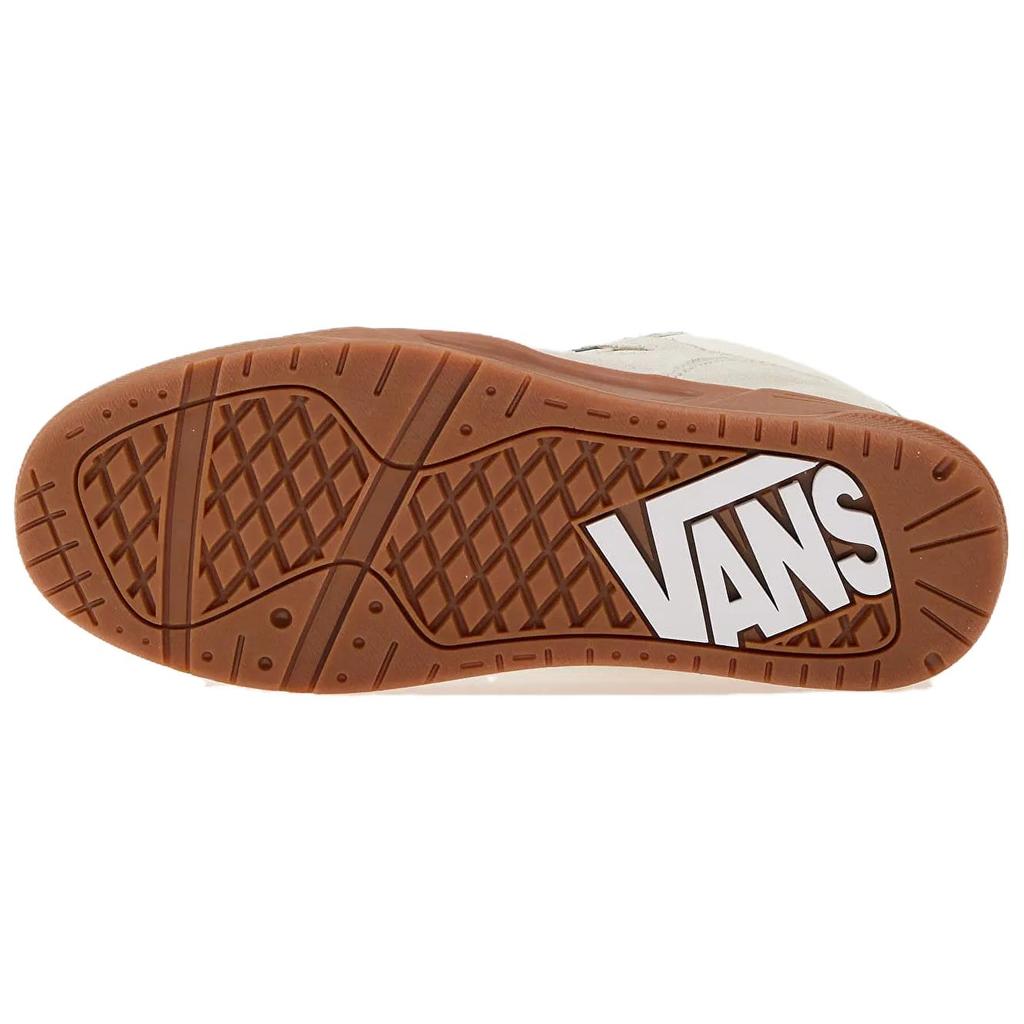 Vans Upland Suede - Marshmallow Gum Men Sneakers Cream VN000D25OVM