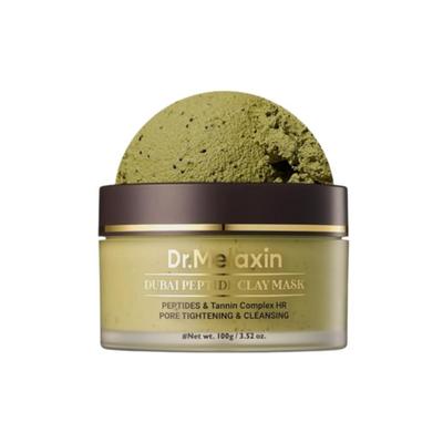 Dubai Peptide Clay Mask 100g Deep Pore Cleansing Firming Mask Korea Beauty