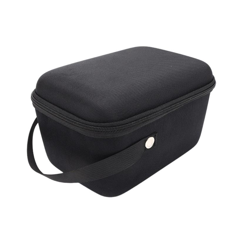 EVA Storage Case for Portable Power Supplies Shockproof Travel Organizers Small Design for Charging Accessories