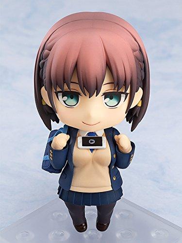 Nendoroid Monday Tawawa bemalte bewegliche Figur Ai-chan, nicht maßstabsgetreu, ABS und PVC