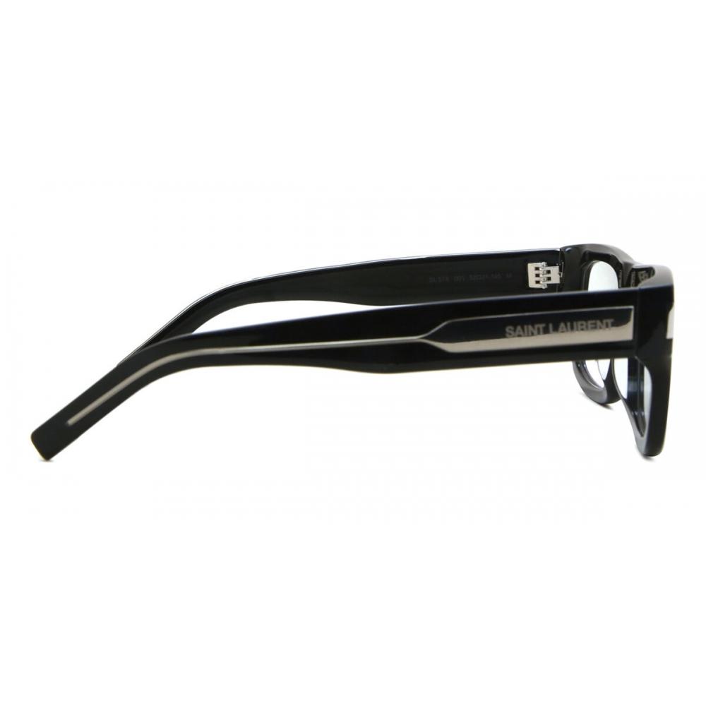 Saint Laurent Sl 574 001 Men Eyeglasses