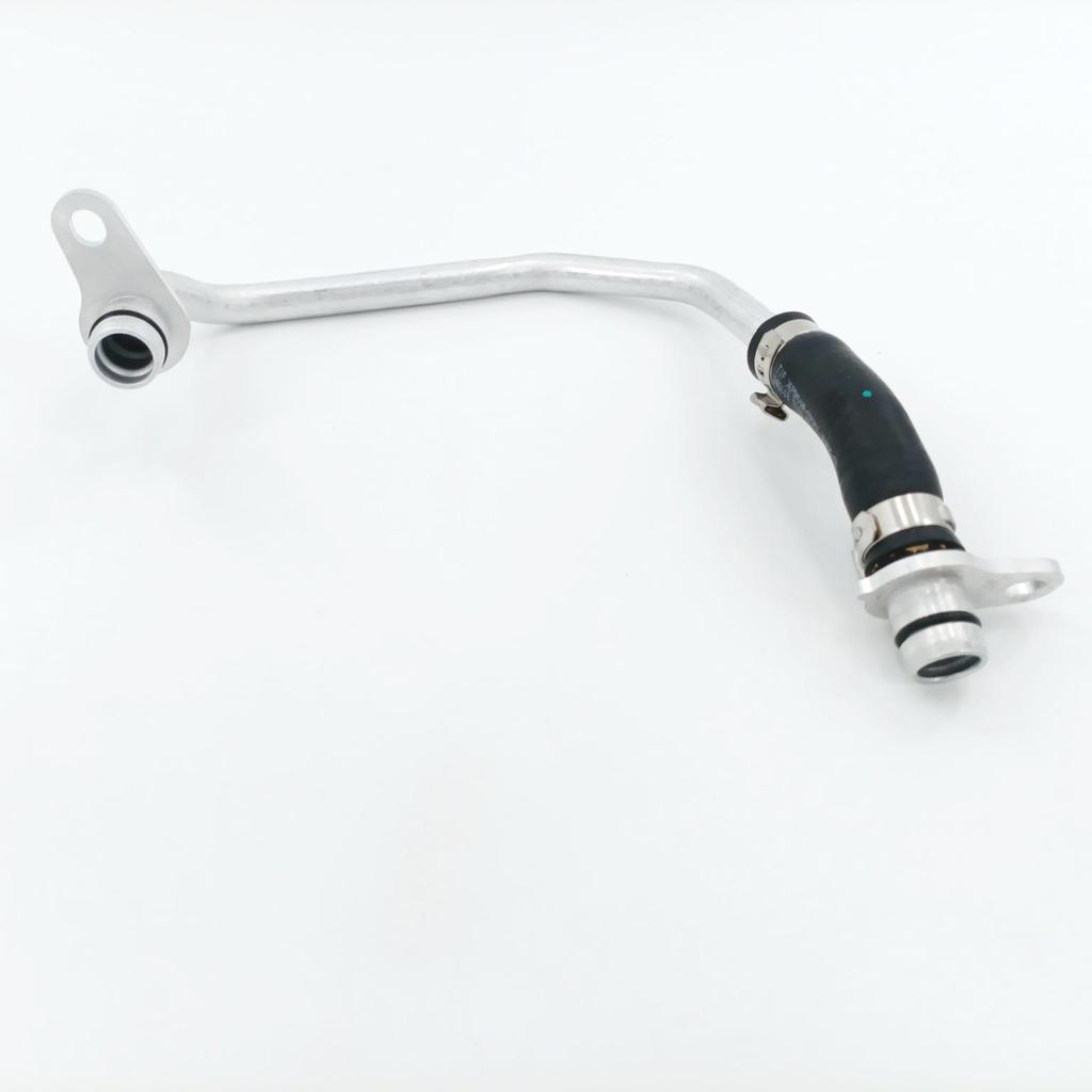 Turbocharger Pipe 370017 for Automotive Cooling Systems