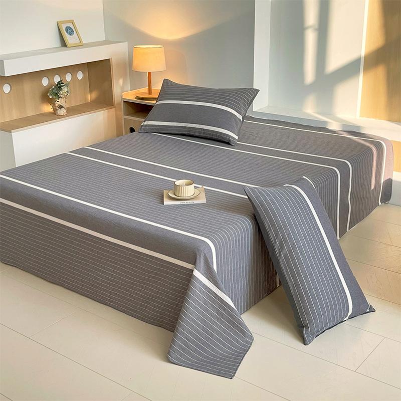 Pure Cotton Pillowcase Pillowcase 48×74 Pure Cotton Single High-end Comfortable Pillowcase