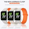 For Samsung Galaxy Fit 3 Strap Silicone Magnetic Loop Watch Band For Samung Galaxy Fit 3 Smart Bracelet Wristband Correa Belt