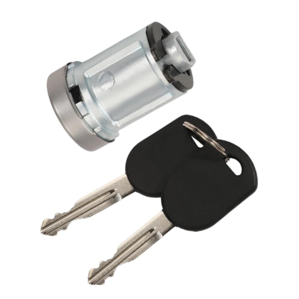 Ignition Lock Cylinder With 2 Keys For Ford Focus Fusion F150 250 Lincoln