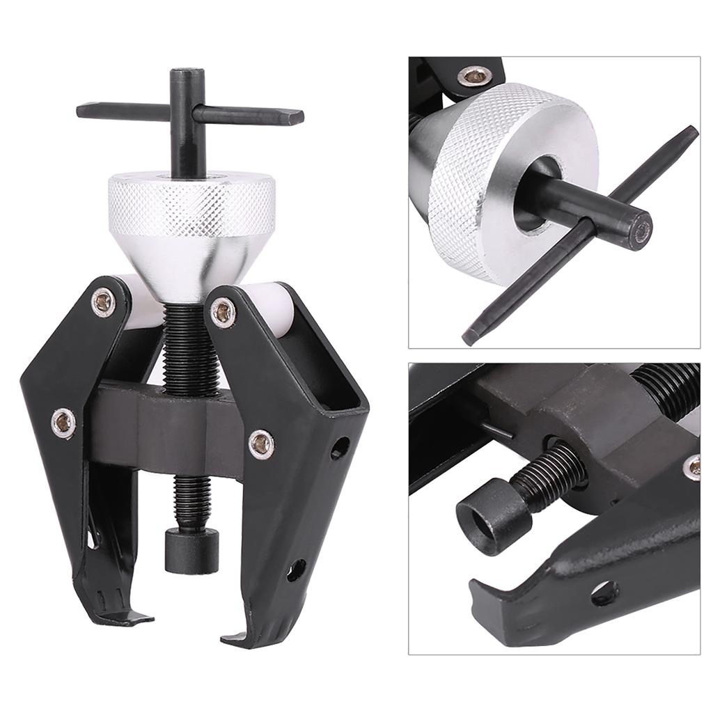 Battery Terminal Puller Car Heavy Duty Battery Terminal Bearing Wiper Arm Puller Remover Repair Tool
