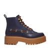 Timberland Stone Street Klasik Rahat Çok Yönlü Trend Kısa Outdoor Botları Kadın botları Mavi TB0A27YZEP1