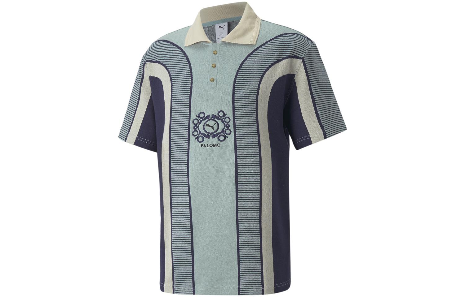 PUMA X Palomo Polo Shirt 535970-76 XL