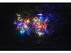 Solar LED Butterfly Flower Garden Light Outdoor Decorative Lamp