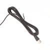 Fm Telescopic Antenna Dab Fm Antennas Indoor Fm Radio Antennas With 3 Adapter For Household Digital Fm Radio