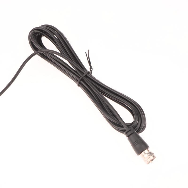 Fm Telescopic Antenna Dab Fm Antennas Indoor Fm Radio Antennas With 3 Adapter For Household Digital Fm Radio