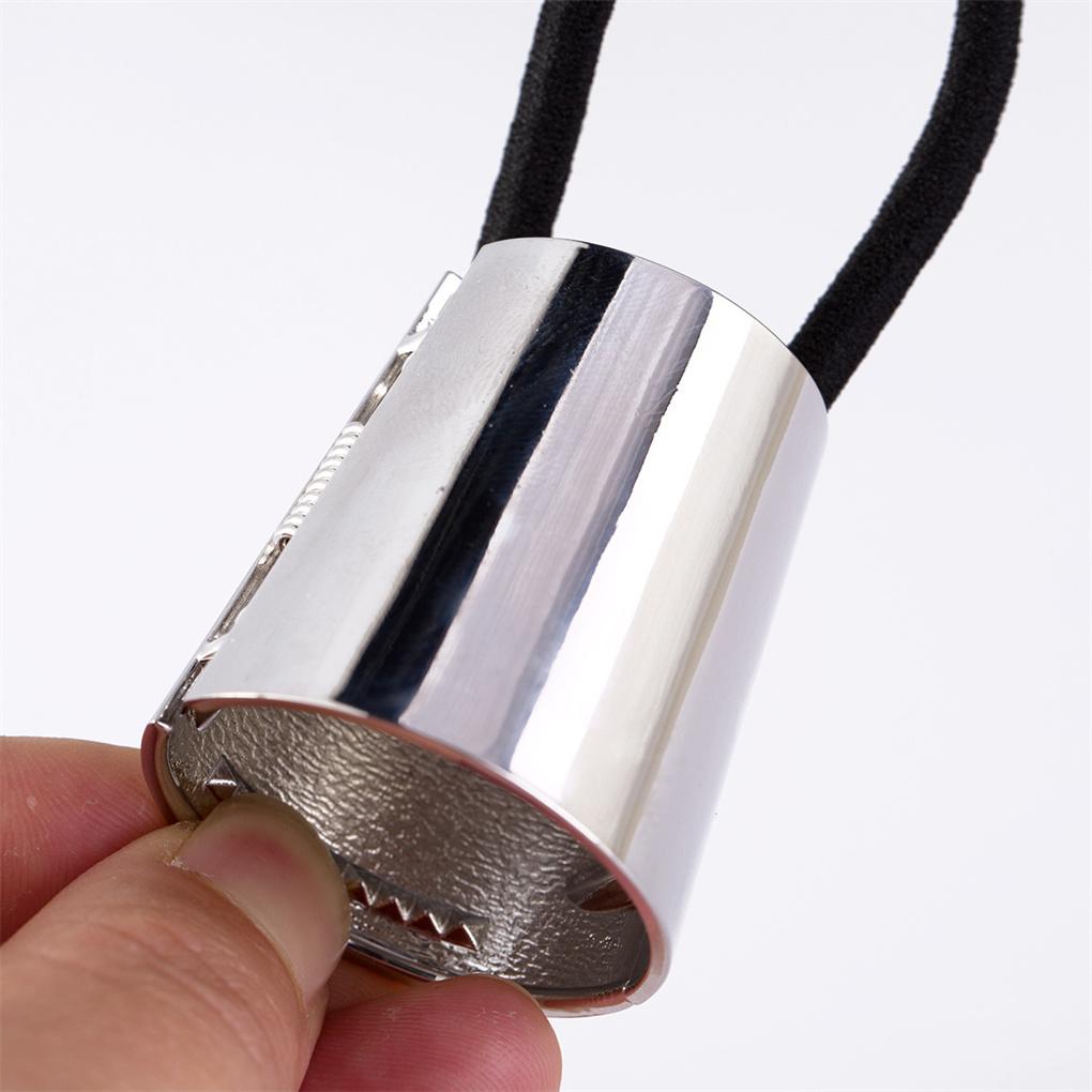 Gumičky do vlasů Vysoká elasticita Pružné Drdoly Nastavitelné Jednobarevné Stylové Slitina Kroužek na culík Bezešvé Scrunchies Doplňky