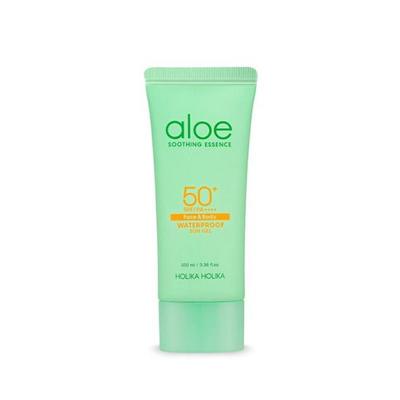Aloe Waterproof Sun Cream SPF50+ PA++++ 70ml