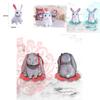 Mo Dao Zu Shi Weiwuxian Lan Wangji Rabbit Plush Toy Kids Gift