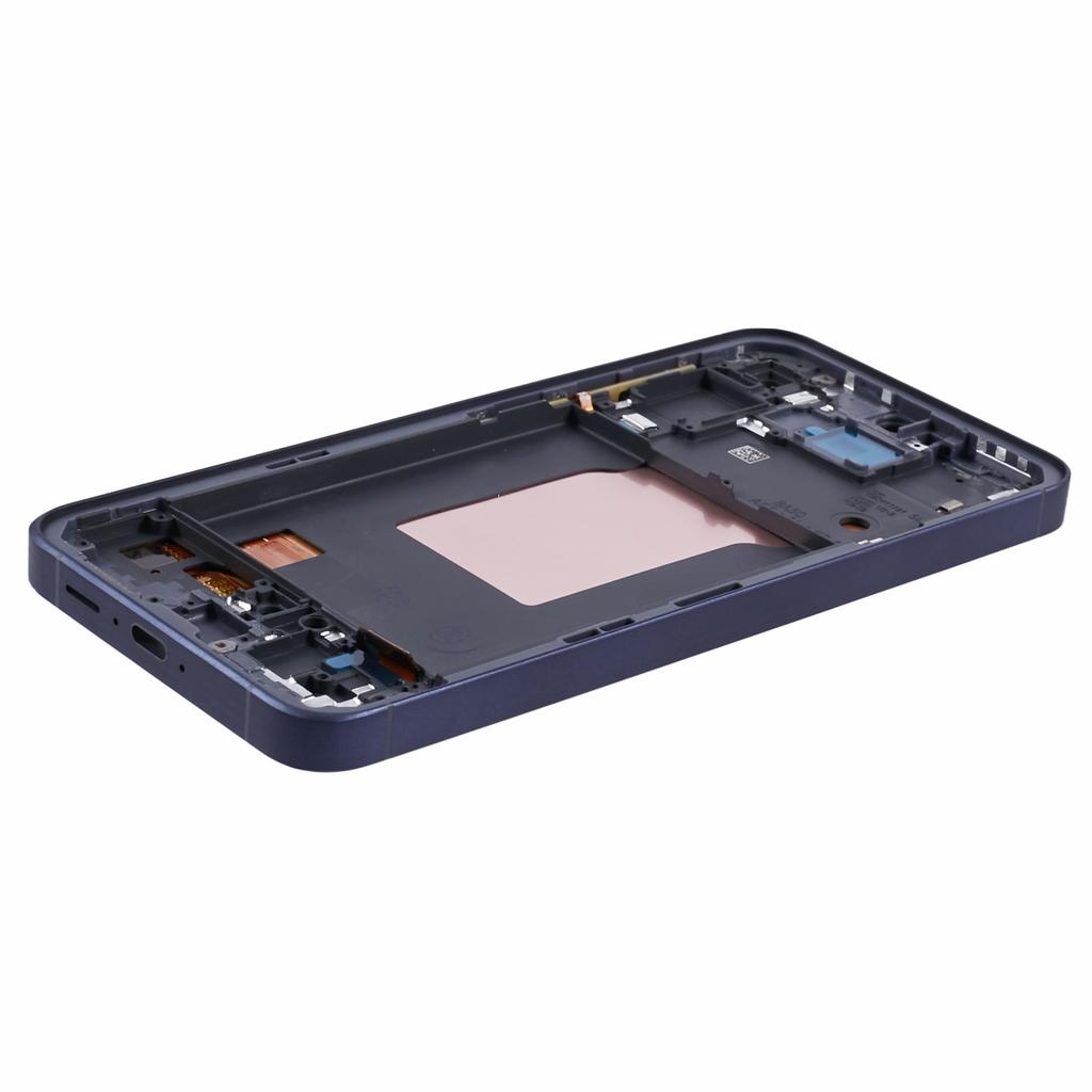 For Samsung Galaxy A55 5G A556 Grade C OLED Screen and Digitizer Assembly+Frame (Without Logo)