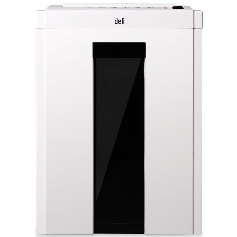 Deli 9951 Commercial Paper Shredder CN Plug (adapter Included)